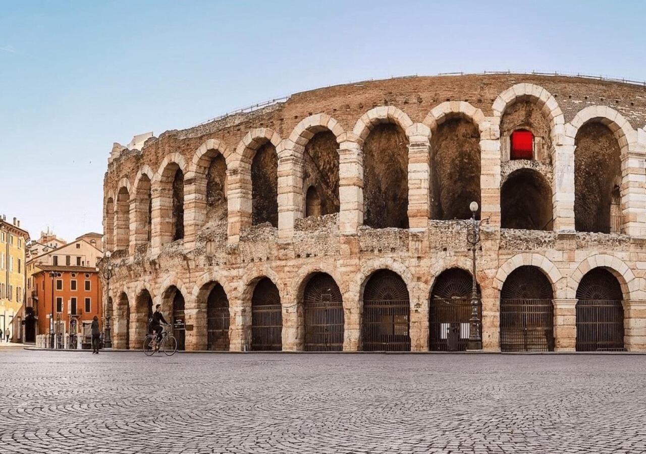 - Arena - Panoramic View - Apartamento Verona